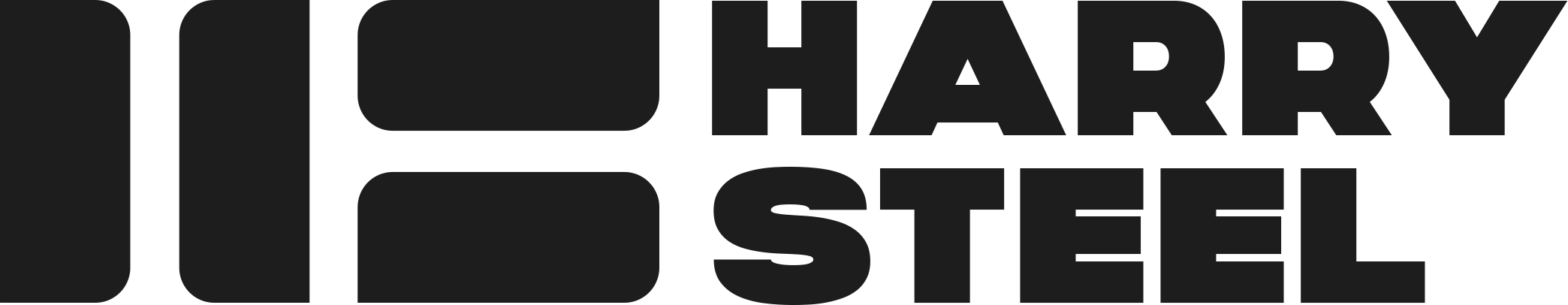 Harry Steel Logo